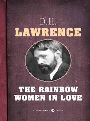 cover image of The Rainbow and Women In Love